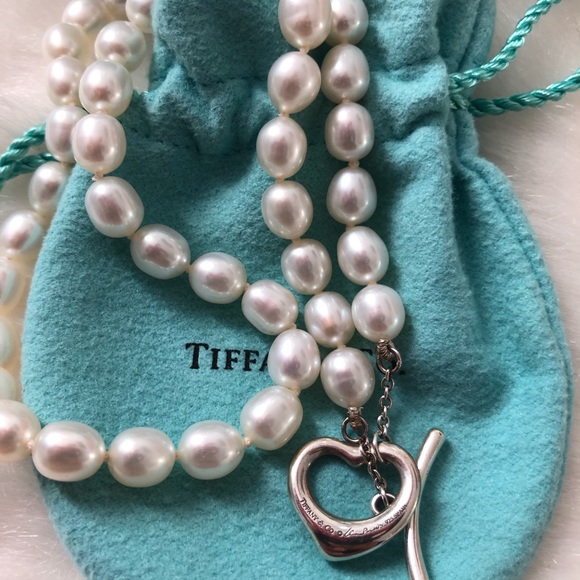Tiffany & Co. Jewelry - Tiffany and Co necklace